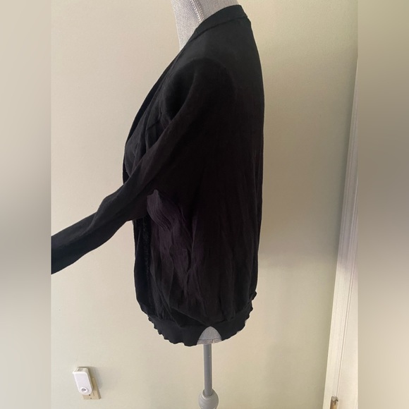 Abound Black Cardigan - Picture 3 of 6
